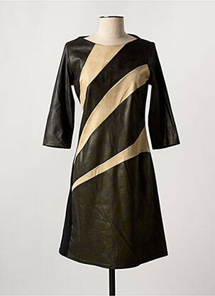 Rochie scurtă negru ROMEO POUR JULIETTE femeie