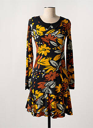 Rochie scurtă negru MISS SIDECAR femeie