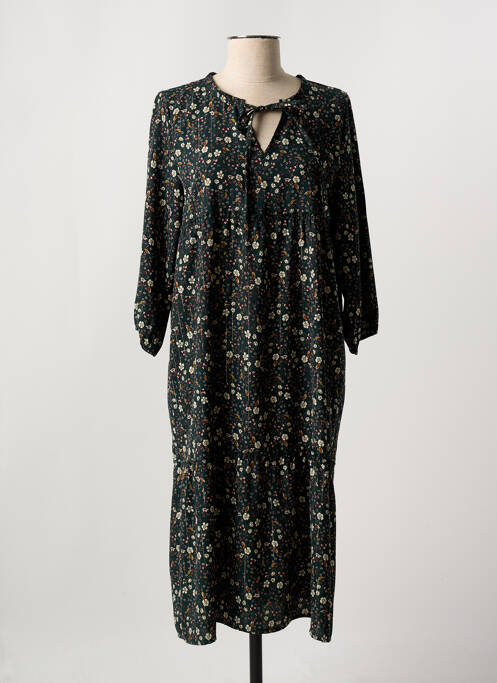 Rochie midi verde VIE NOCTURNE femeie