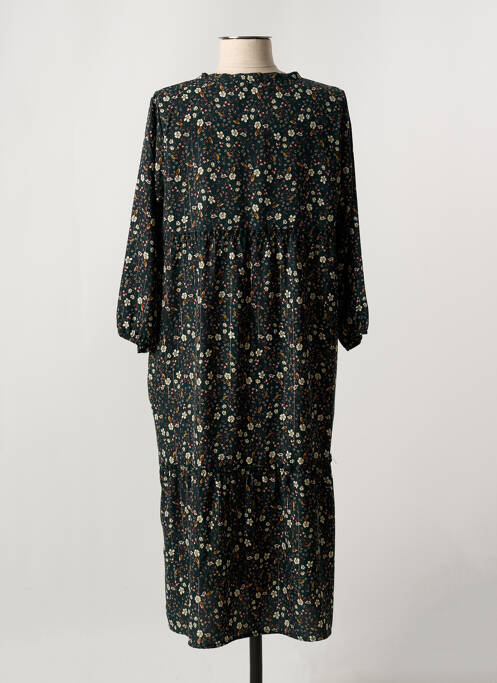 Rochie midi verde VIE NOCTURNE femeie