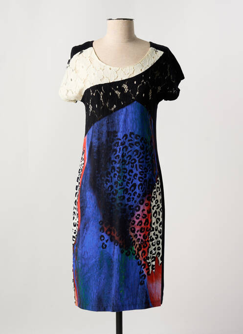 Rochie midi negru FILIPINE LAHOYA femeie