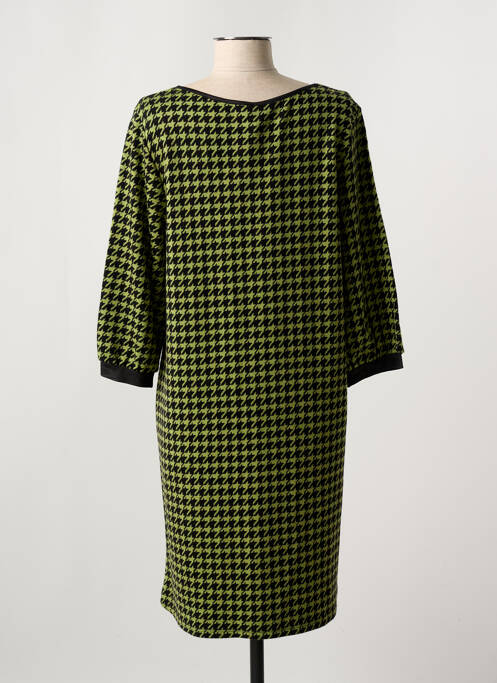 Rochie scurtă verde DANIELA COOL femeie