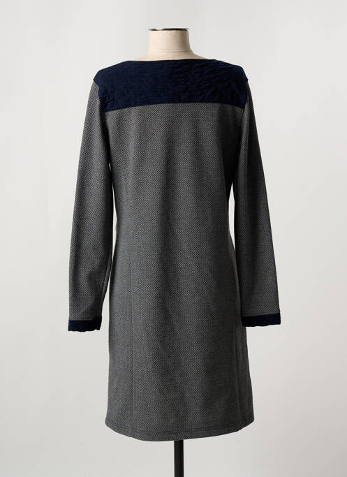 Rochie midi albastru THALASSA femeie