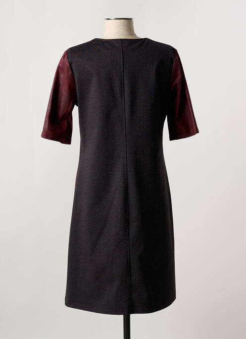 Rochie midi roșu HALOGENE femeie