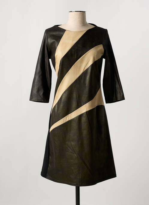 Rochie scurtă negru ROMEO POUR JULIETTE femeie