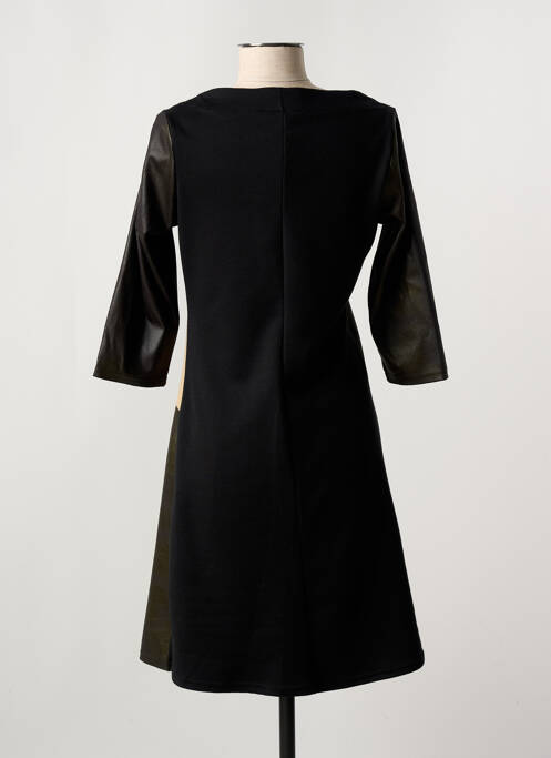 Rochie scurtă negru ROMEO POUR JULIETTE femeie