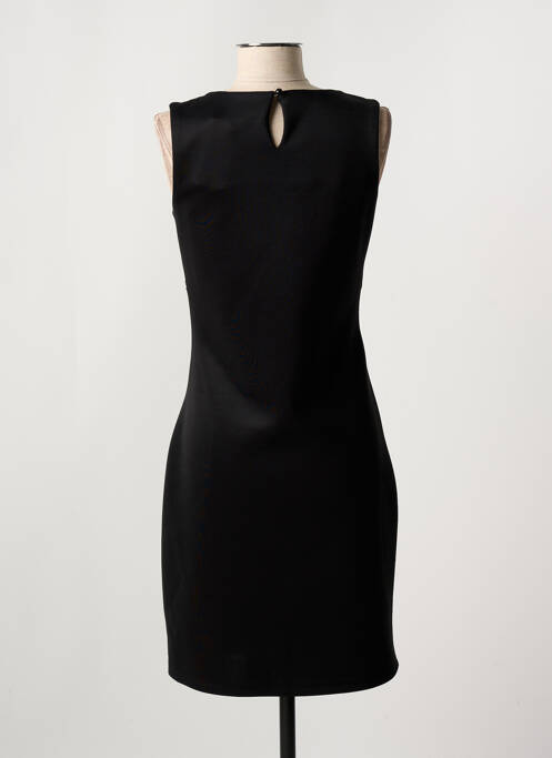 Rochie scurtă negru MOKA'S femeie