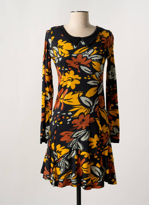 Rochie scurtă negru MISS SIDECAR femeie