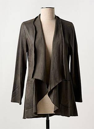 Jachete casual verde HALOGENE femeie