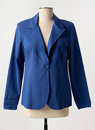 Sacou buzunare albastru HALOGENE femme