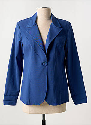 Sacou albastru HALOGENE femeie