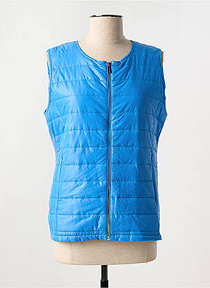 Geacă matlasată albastru MARINA V femeie