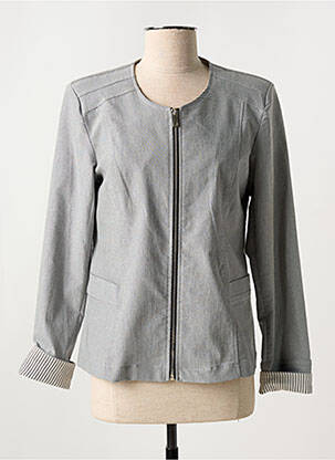 Jachete casual gri HALOGENE femeie