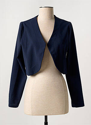 Bolero albastru FILLE A SUIVRE femeie