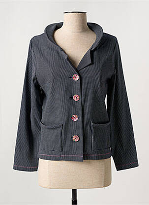 Sacou albastru LOLESFILLES femeie