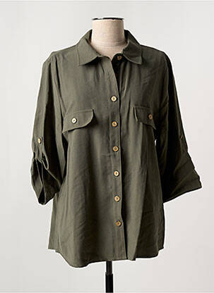 Cămașă verde HALOGENE femeie