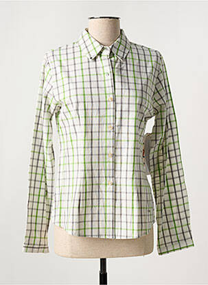 Cămașă verde AGATHE & LOUISE femeie