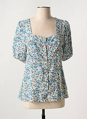 Cămașă albastru QUATTRO femeie