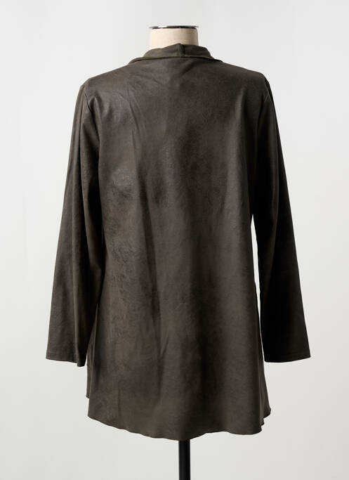 Jachete casual verde HALOGENE femeie