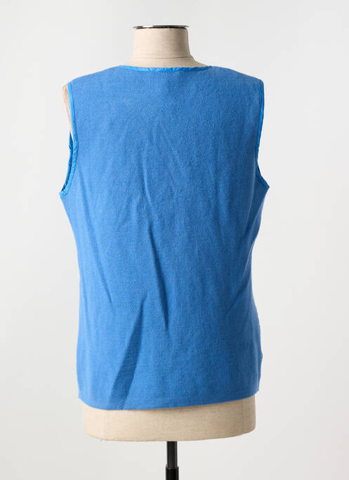 Geacă matlasată albastru MARINA V femeie