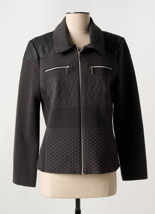 Jachete casual gri JEAN DELFIN femeie