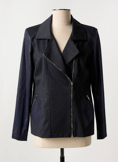 Jachete casual albastru HALOGENE femeie