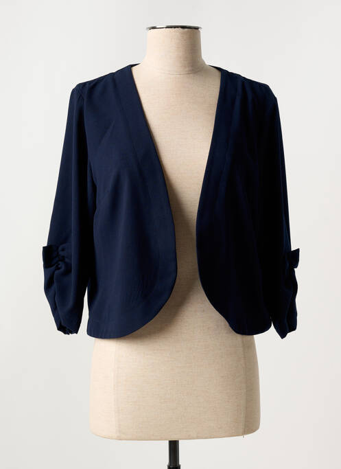 Bolero albastru HALOGENE femeie