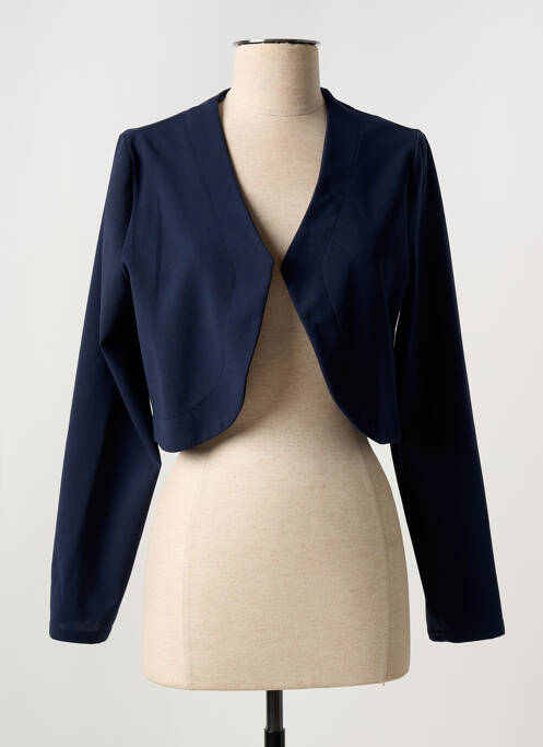 Bolero albastru FILLE A SUIVRE femeie