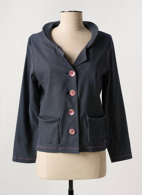 Sacou albastru LOLESFILLES femeie