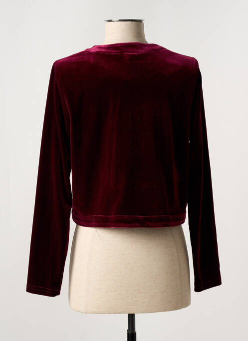 Jachete casual roșu NANA BAILA femeie