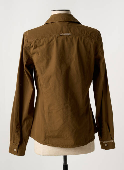 Cămașă maro AQUA femeie