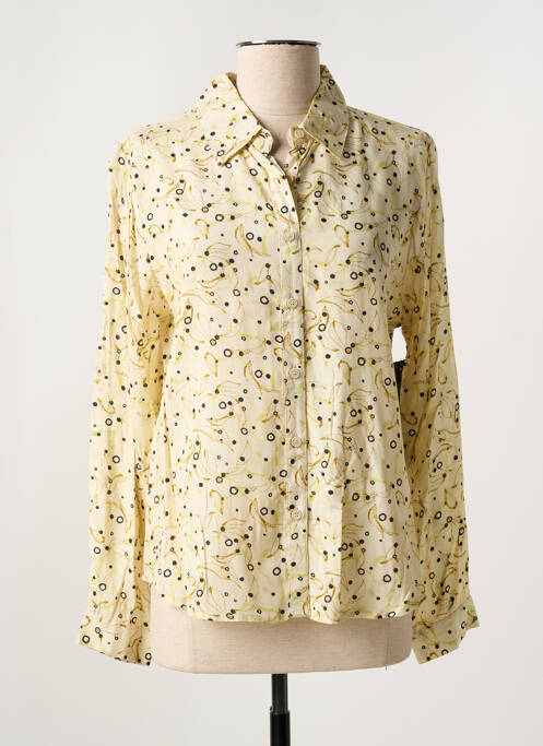 Cămașă bej AGATHE & LOUISE femeie