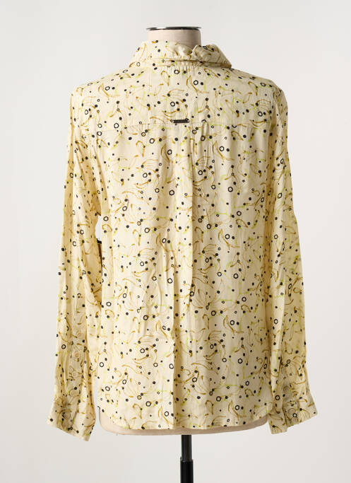 Cămașă bej AGATHE & LOUISE femeie