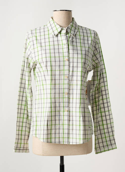 Cămașă verde AGATHE & LOUISE femeie