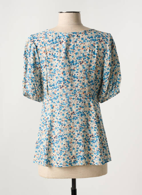 Cămașă albastru QUATTRO femeie