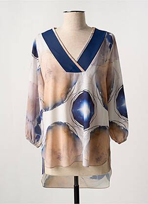 Bluză bej JOY femeie