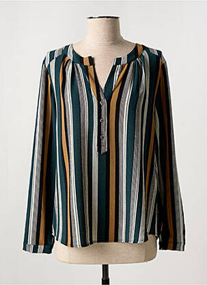 Bluză verde HALOGENE femeie