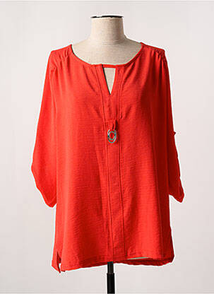 Bluză roșu HALOGENE femeie