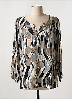 Bluză negru HALOGENE femeie