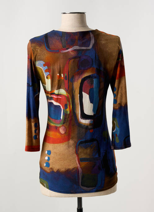 Tricou albastru VANGO femeie