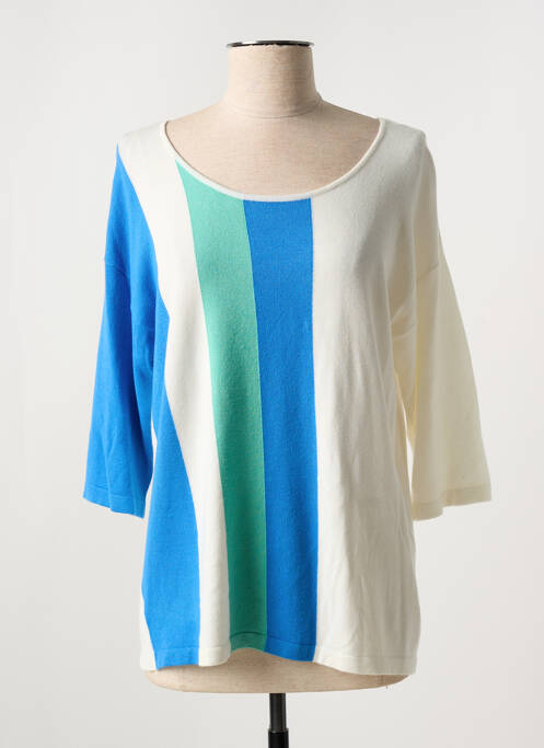 Pulover albastru MARINA V femeie