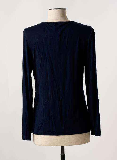 Twin-set albastru COTE ANGLAISE femeie