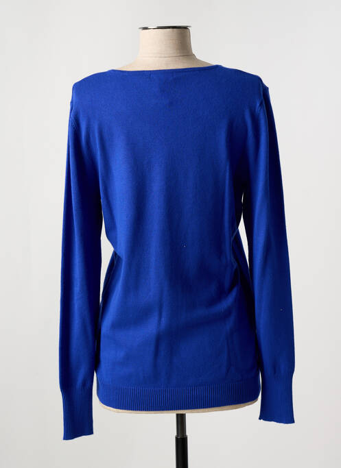 Pulover albastru ODEMAI femeie