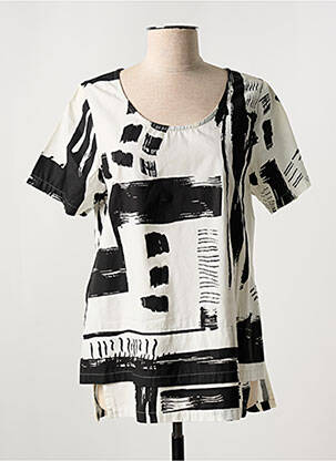 Bluză negru KOKOMARINA femeie