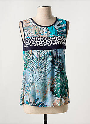 Maiou albastru DOLCEZZA femeie