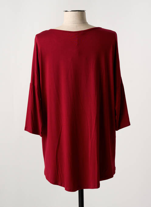 Tricou roșu EGO femeie