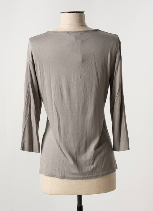 Tricou gri VANGO femeie