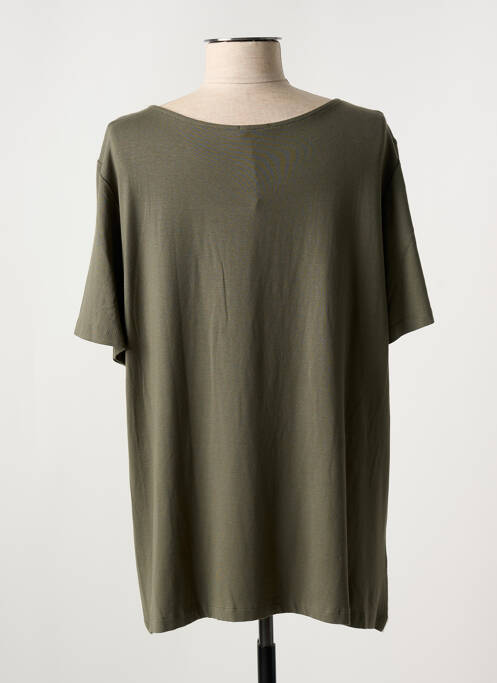 Tricou verde JAZZ femeie