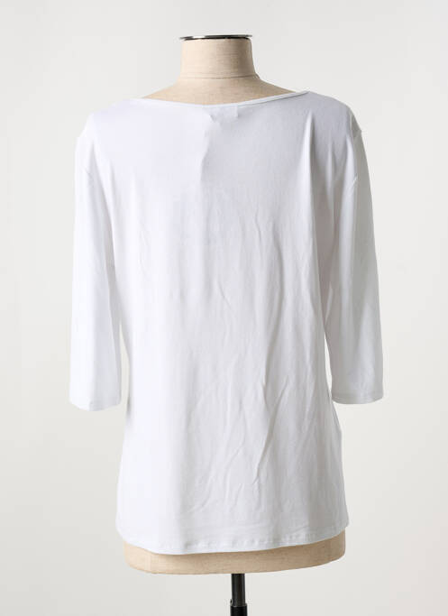 Tricou alb DIVAS femeie