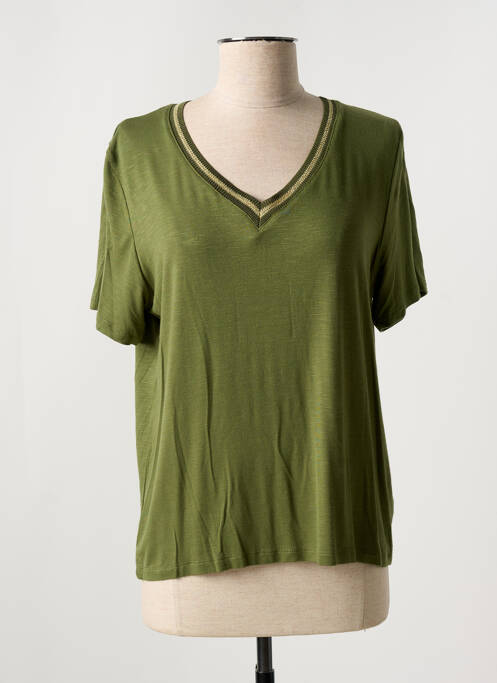 Tricou verde MARINA V femeie